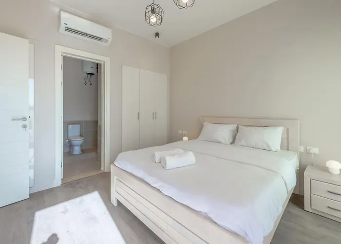 Apartman Bright 2-bedroom With Golf Course & Pool View L Cyan, El Gouna *